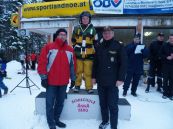 Siegerfoto - Scheibbs Klasse II Snowboard