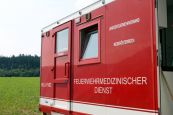 Feuwehrmedizinischer Dienst