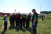 Impressionen Bewerbsplatz und Lagergelaende