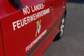 Feuerwehrstreife und Anreise