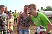 Fussballfreestyler