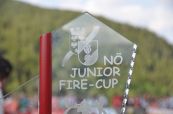 Junior-Fire-Cup Siegerehrung