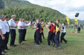 Junior-Fire-Cup Siegerehrung