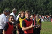 Junior-Fire-Cup Siegerehrung