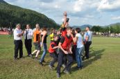 Junior-Fire-Cup Siegerehrung