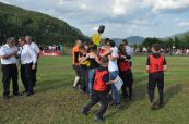 Junior-Fire-Cup Siegerehrung