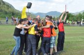 Junior-Fire-Cup Siegerehrung