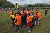 Junior-Fire-Cup Siegerehrung