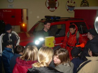 Die Abschliesende Fragenrunde