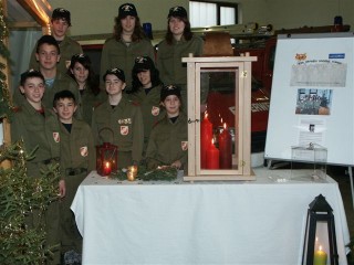 Jugendgruppe FF Ossarn