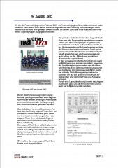 Rückschau auf das alte JFO