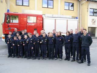 Unsere erprobte Jugend