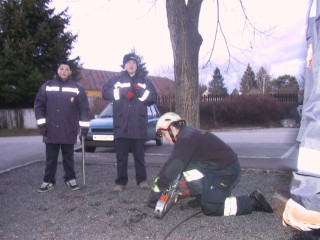 ... zumindest nach kurzer  Erkl&auml;rung