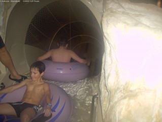 Start zum Master-Blaster