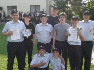 So sehen echte Sieger aus!!!