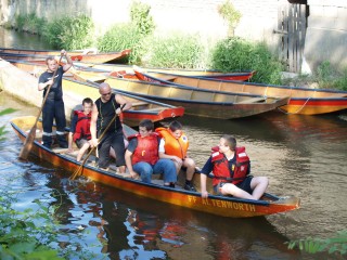 Zillenaction am Mühlkamp