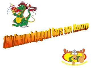 1 Jahr Feuerwehrjugend Gars