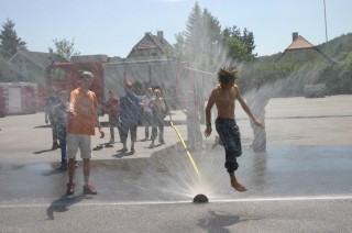 Das Hydroschild.....