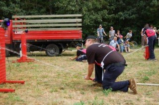 Profis am werk........