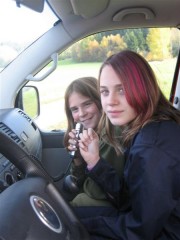 Bei der praktischen Ausbildung