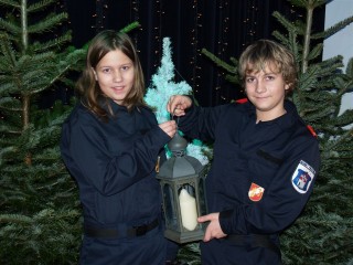 Kristina und Michael