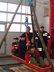 Einscheren einmal anders