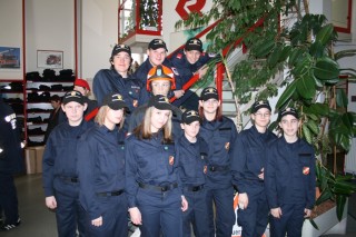 Die FJ Traiskirchen Stadt......