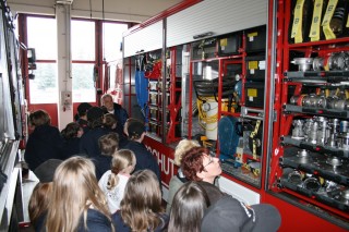 ..... bei der FF St.P&ouml;lten