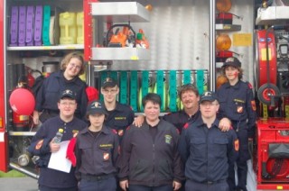 Feuerwehrjugend Gars am Kamp