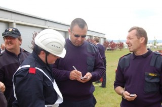 Analyse nach dem Bewerb