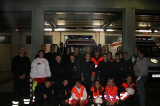 Die Traiskirchner Retter der Zukunft