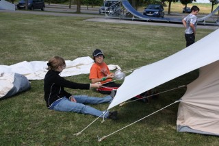 Mit vereinten Kräften ...