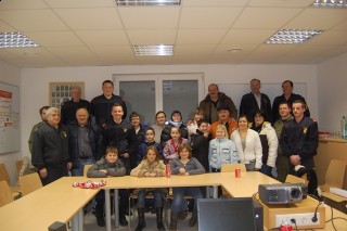 Die neu formierte FJ Blumau