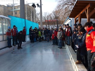 ... wollten die Teilnehmer erreichen.