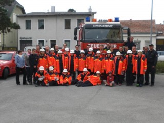 Feuerwehrjugend&Betreuer