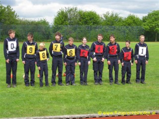 Die erfolgreiche Gruppe Ruprechtshofen - Brunnwiesen