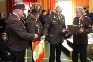 Danke an Karl F&uuml;hrer von der  Feuerwehr