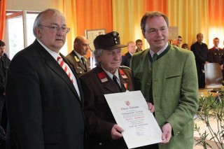 Danke von BGM Gartner und LR Pernkopf