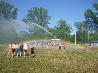 Tanklöschfahrzeug der FF Krems/Donau