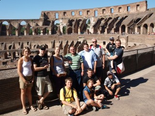 Die Feuerwehrjugend auf den Spuren...