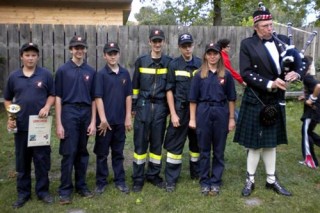 Erfolgreiche Jugendgruppe