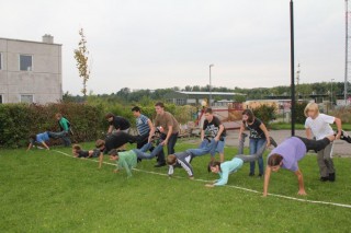 Spiel, Spass und ...