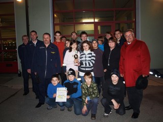 ... und Pokale einheimsen!