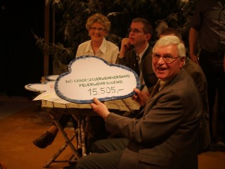 und ... das Ergebnis