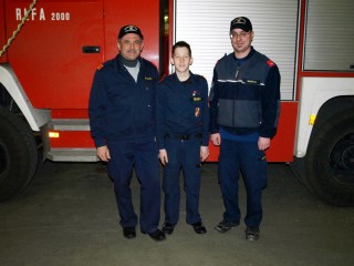 Neuer GRKDT JFM Tengler Florian