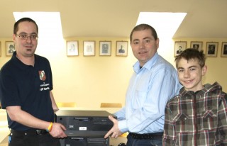 FJF Marth, Herr Paar Wolfgang, Paar J&uuml;rgen