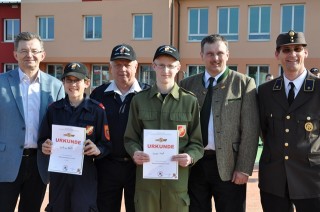 Zum zweiten mal Gold