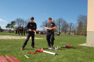 Ger&auml;te f&uuml;r den Brandeinsatz