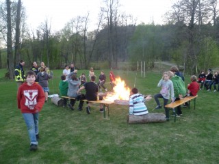 Lagerfeuer