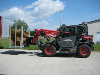 TL der NÖ Landesfeuerwehrschule